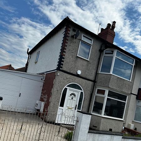 Melville House - Pet Friendly Blackpool Esterno foto