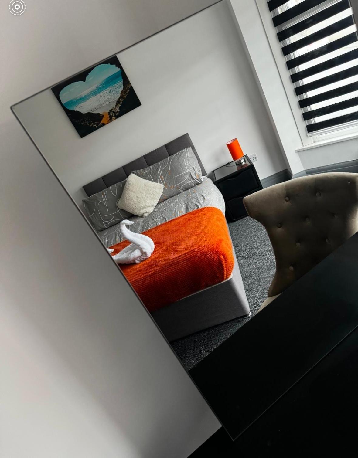 Melville House - Pet Friendly Blackpool Esterno foto
