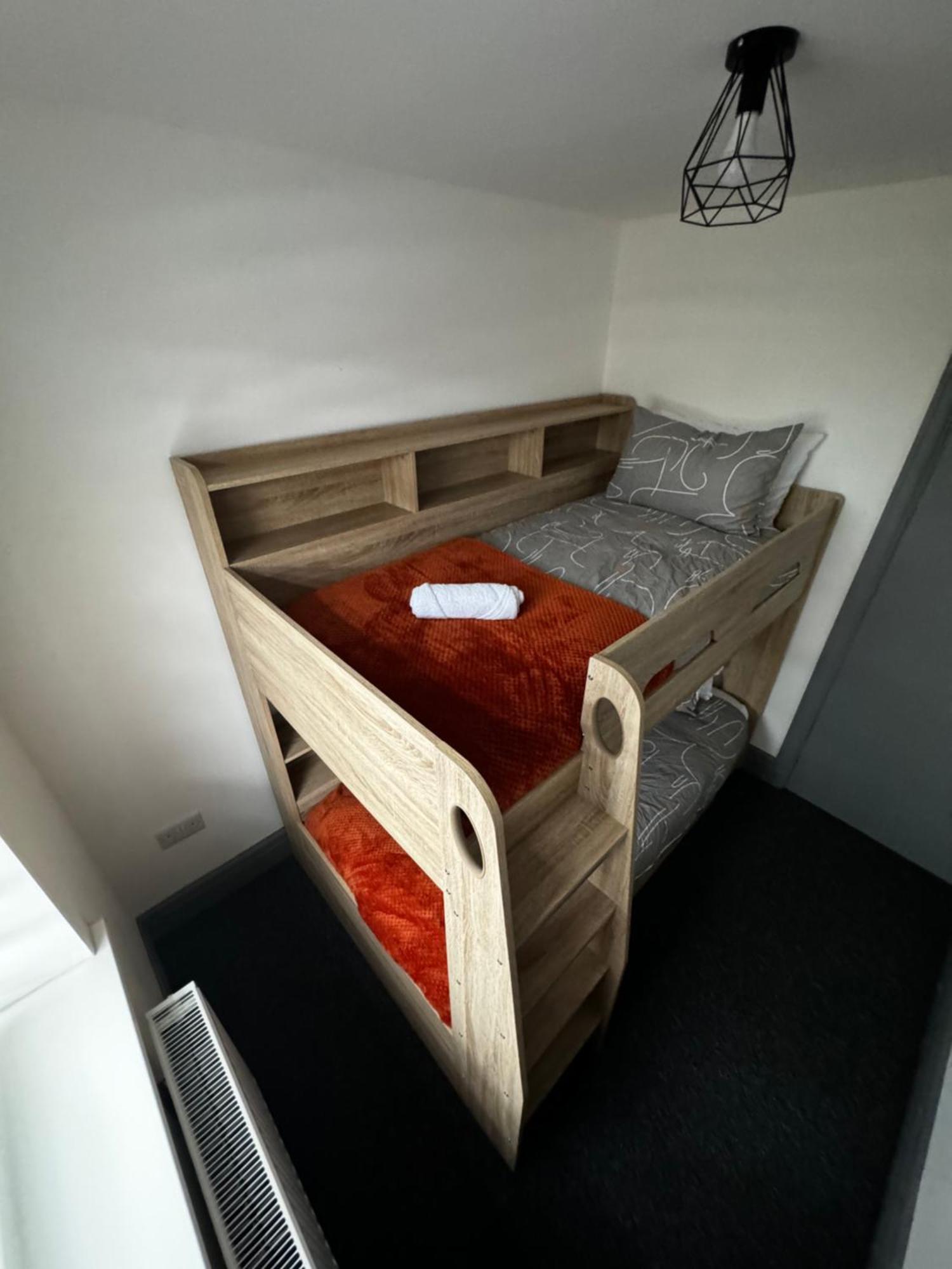 Melville House - Pet Friendly Blackpool Esterno foto