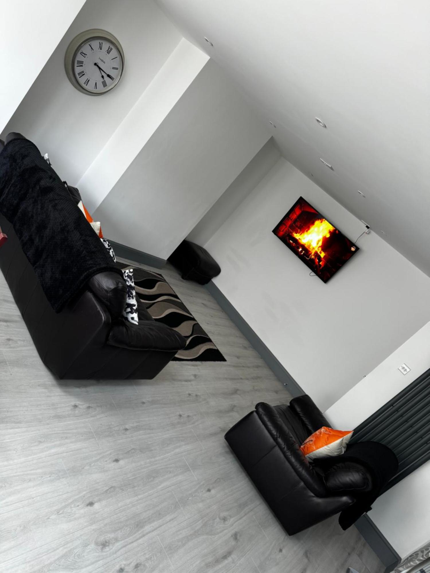 Melville House - Pet Friendly Blackpool Esterno foto