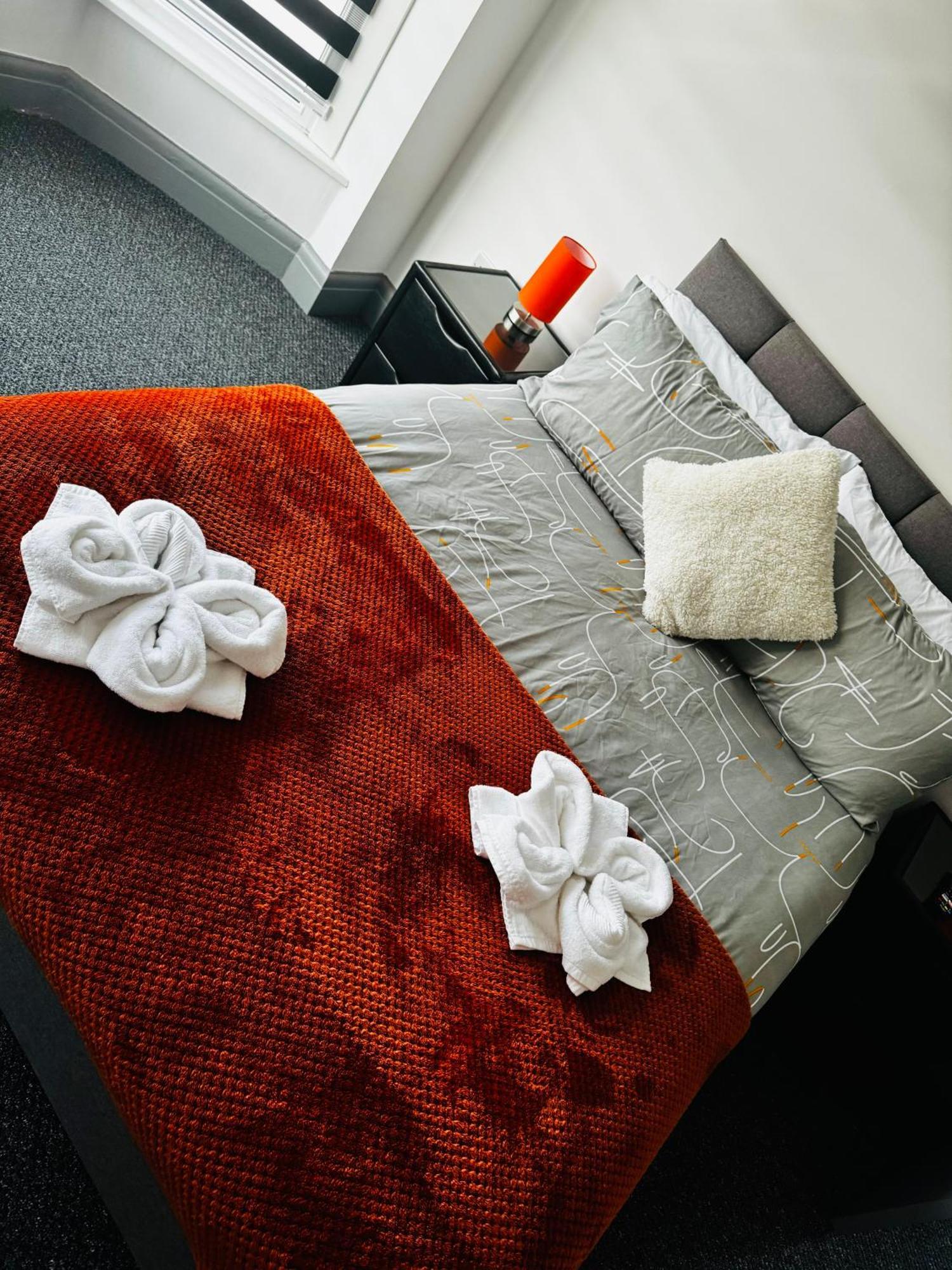 Melville House - Pet Friendly Blackpool Esterno foto