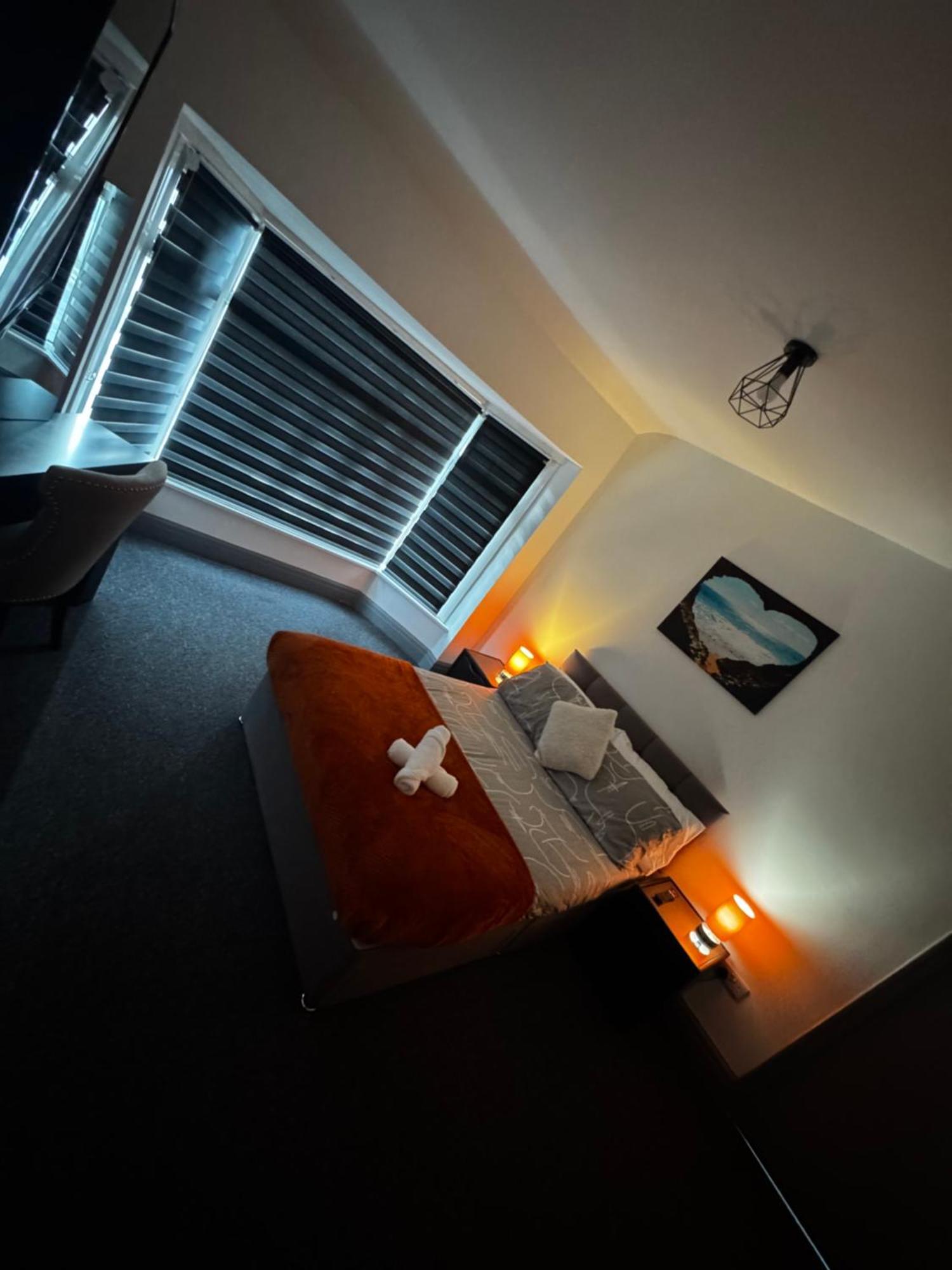 Melville House - Pet Friendly Blackpool Esterno foto