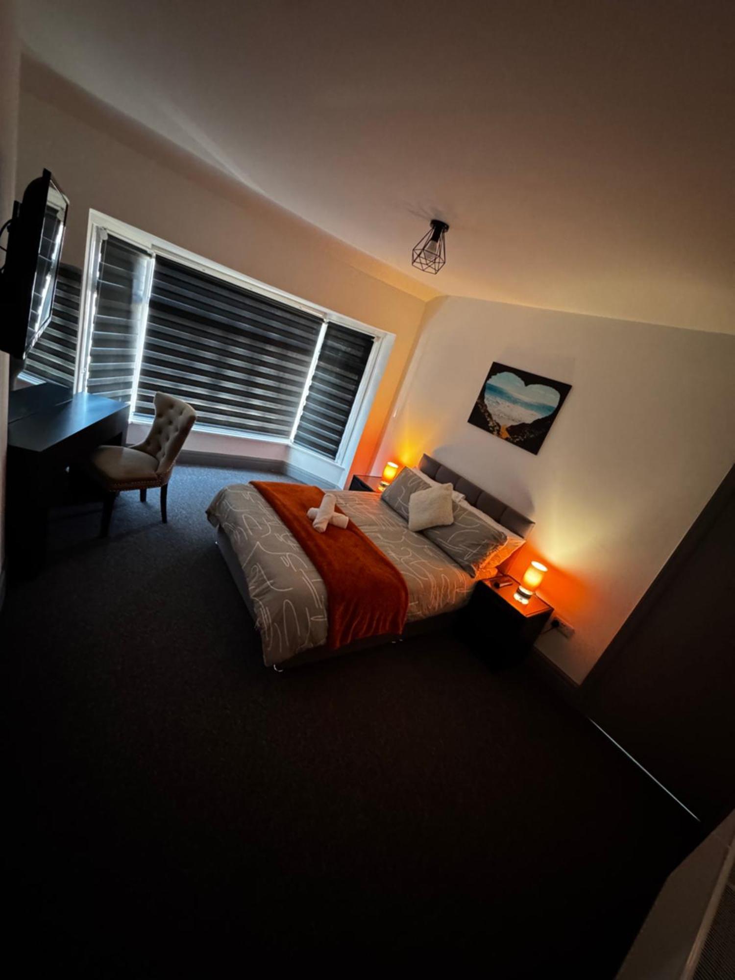 Melville House - Pet Friendly Blackpool Esterno foto
