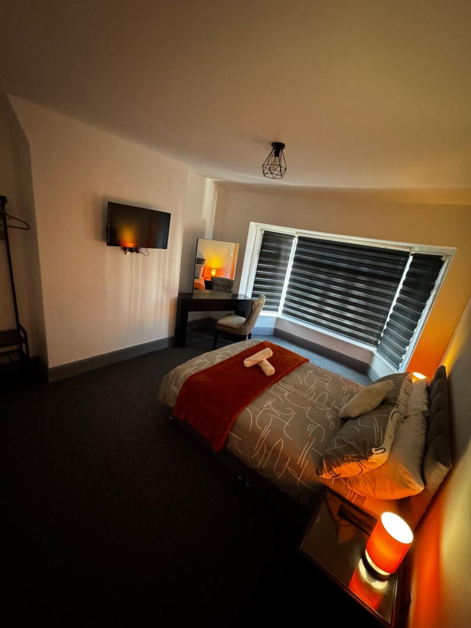 Melville House - Pet Friendly Blackpool Esterno foto
