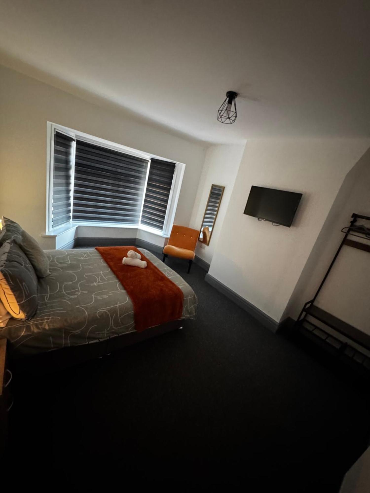 Melville House - Pet Friendly Blackpool Esterno foto