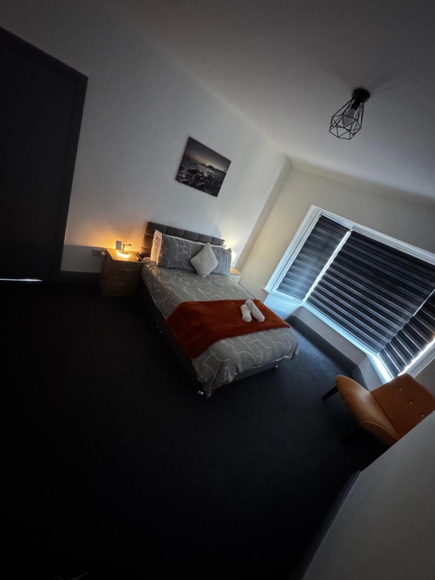 Melville House - Pet Friendly Blackpool Esterno foto